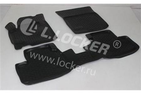 Коврики SUZUKI SWIFT (04-) тэп L.LOCKER 