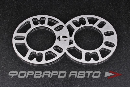 Купить Проставки колесные 3 мм, (P.C.D. 4/5*100-114.3) ВЕКТОР 3WS-100-2