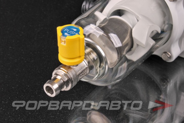 Сепаратор топлива SWK 2000/5/50/H/12V SEPAR 061235