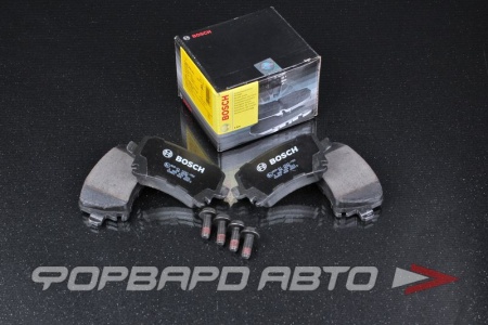 Купить Колодки тормозные BOSCH 0 986 494 053