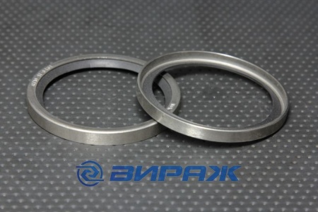 Купить Сальник 57*67*6 (б/н) мет., манжетный KOMATSU 