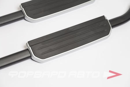 Купить Пороги Defender 110  