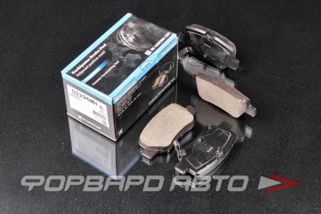 Купить Колодки тормозные KASHIYAMA D2296MH