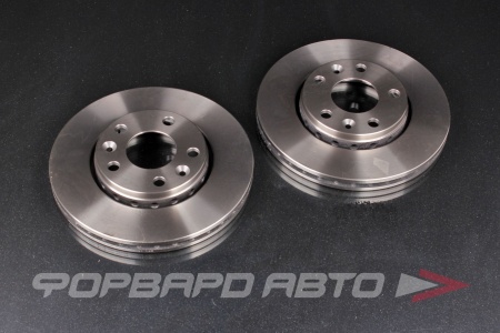 Купить Диск тормозной (к-т) MILES K000298