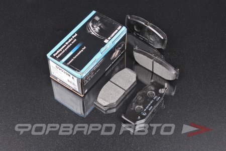 Купить Колодки тормозные KASHIYAMA D9039M