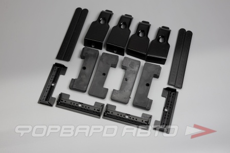 Купить Комплект адаптеров багажника АТЛАНТ 7127