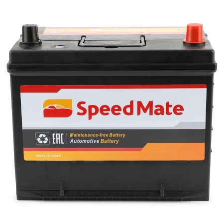 Купить Аккумулятор 12V 75Ah 630A 270x173x222 обратной SPEEDMATE SM-EA754