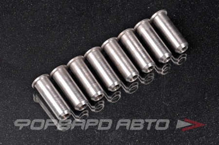 Купить Втулка приварная, закладная для салазок спортивного сиденья d - 14мм, L - 42мм, (8шт - 1к-т) FORWARD RACING FIU002