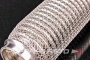 Гофра глушителя 45*260 (wire mesh, interlock) кольчуга TIXONA P45260WM