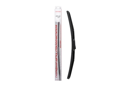 Купить Щётка стеклоочистителя 550 мм (22") Hybrid SKYWAY S02705009