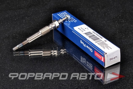 Купить Свеча накала DENSO DG-671