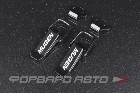Купить Замки бампера маленькие MUGEN 