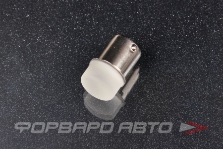 Купить Лампа светодиодная 12V P21W 9 SMD S25 диода BA15s 1-конт Белая SKYWAY Противотуманные, стопы, задний ход, повороты SKYWAY S08201456