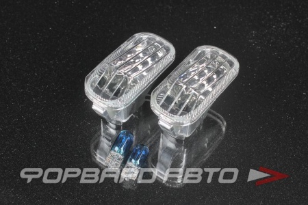 Купить Повторитель поворотов (CIVIC 01, STREAM RN6)  WE-YL0636