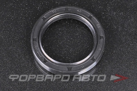 Купить Сальник 40*55*8 (TC) NQK 40*55*8 TC