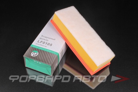 Купить Фильтр воздушный GREEN FILTER LF0105