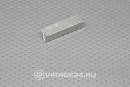 Купить Шпонка прямоугольная 10*10*40 мм <> 