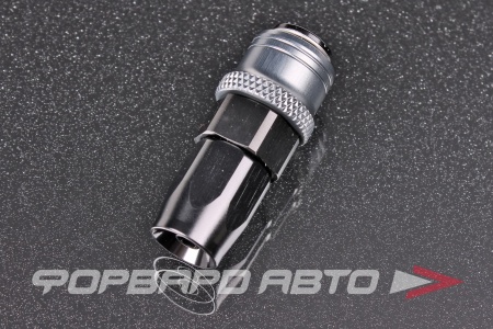 Купить Фитинг AN4 под шланг AN, быстросъемный (quick release) "мама" (female) AB88 