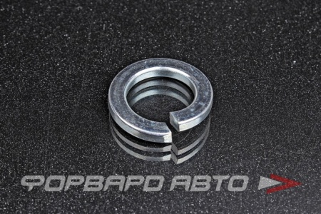 Купить Шайба гроверная D24 оцинков. DIN127  