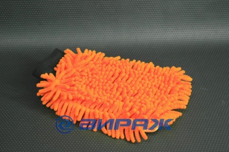 Купить Варежка-шиншилла с ворсом MULTIFUNCTIONAL TOWTL 101-88