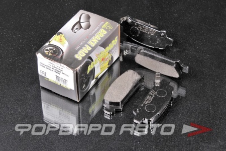 Купить Колодки тормозные, задние ANCHI AC2159C