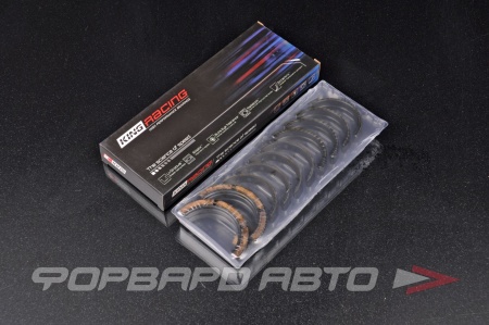 Купить Вкладыши коренные SUBARU EJ20 EJ22 EJ25 с 1999г- (Увеличенный масляный зазор -0,025 мм) KING RACING MB5382XPG STDX