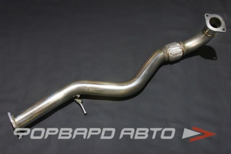 Купить Труба приемная (Downpipe) MMC EVO 4/5/6 CP9A 4G63 BLITZ 