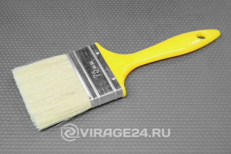 Кисть флейц 3" 75мм VARNISH УПРАВДОМ 013112-075