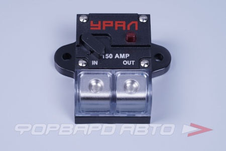 Купить Прерыватель цепи автоматический 150А URAL ПА-УТ150