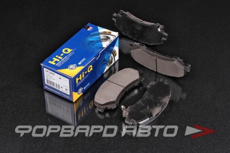 Купить Колодки тормозные Hi-Q SP1409