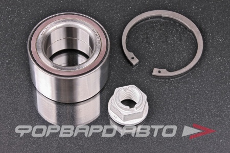 Купить Подшипник 54*90*50 (ступицы) закрытый с магнитом ABS, к-т SNR R151.50