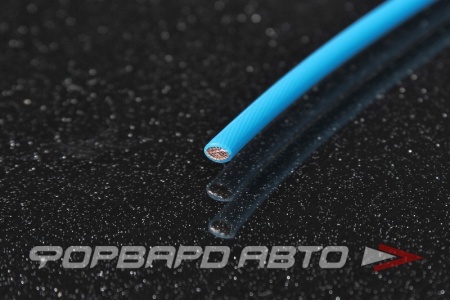 Купить Провод Tefzel 12 AWG Синий TE CONNECTIVITY 