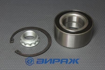 Купить Подшипник 45*85*41 (ступицы) закрытый без ABS OPTIMAL 502135