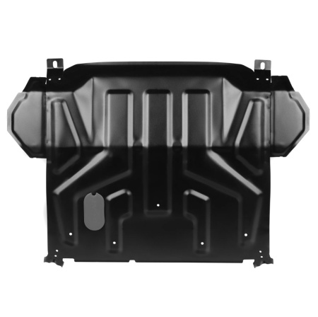 Купить Защита картера и КПП ВАЗ 2110,2170 LECAR LECAR012010205