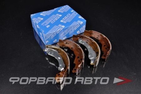 Купить Колодки тормозные LADA X-ray, Logan 2,Sandero задние  c ABS (барабанные) KASHIYAMA K1286