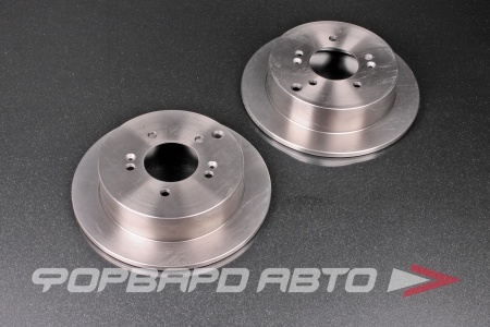 Купить Диск тормозной (к-т) MILES K010217