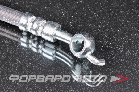 Купить Шланг тормозной HYUNDAI ix35 (LM, EL, ELH) K&K FT1441