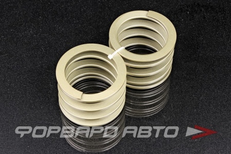 Купить Пружины для койловеров "хелперы" ID 65мм, универсальные DG-5 