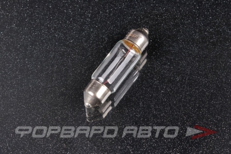 Купить Лампа 24V C5W (салонная 38мм) NARVA 17136