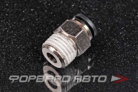 Купить Фитинг цанга 6мм-1/4" THB 