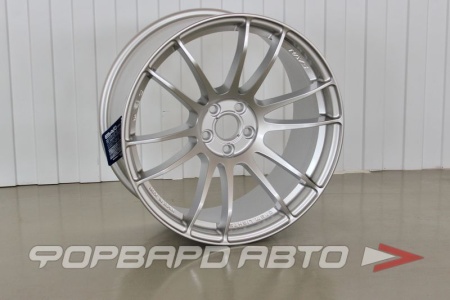 Купить Диск колесный 5*100 R18" 8.5J F2 ET42 DIA 56.1 Gram Light 57XTREME SunLight Silver (SU) RAYS 