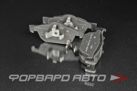 Купить Колодки тормозные HONDA 45022-TL1-G01