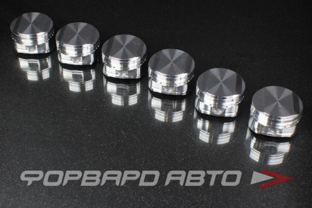 Поршни для NISSAN RB26DET (Bore 86.5mm, CR=9.0) CP PISTONS 