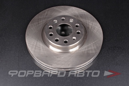 Купить Диск тормозной передний вентилируемый BLITZ BS0339