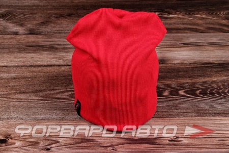 Купить Шапка "ChiVOVA" красная ФОРВАРД АВТО 