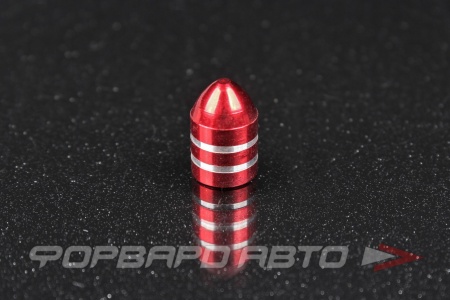 Купить Колпачок на ниппель (красный) <> SVC-05B
