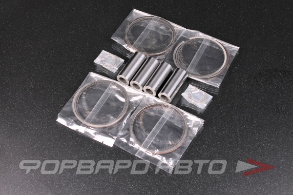 Поршни для VAG EA888 GEN3 2.0 TFSI (Bore 82.50mm, CR=9.5) HENCH PERFORMANCE HQ-VW-011