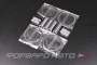 Поршни для VAG EA888 GEN3 2.0 TFSI (Bore 82.50mm, CR=9.5) HENCH PERFORMANCE HQ-VW-011
