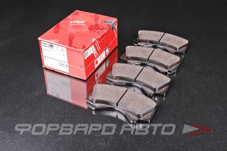 Купить Колодки тормозные TRW GDB7763AT