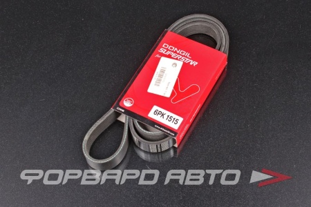 Купить Ремень поликлиновой DONGIL 6PK1515